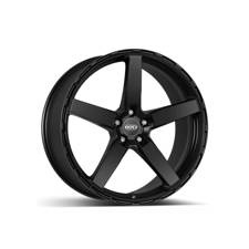 DOTZ MarinaBay Matt fekete 5/112 21x10 ET40 70,1 alufelni