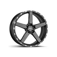 DOTZ MarinaBay Sötét gunmetal Polírozott 5/112 21x9 ET28 70,1 alufelni