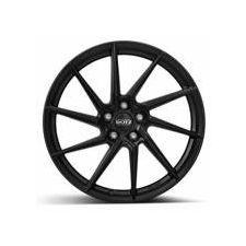 DOTZ Spa black 5/108 19x8 ET45 70,1 alufelni