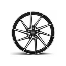 DOTZ Spa dark 5/108 17x7,5 ET40 70,1 alufelni