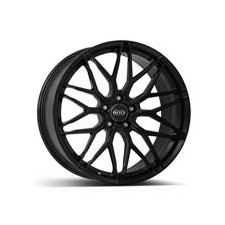 DOTZ Suzuka black fekete 5/108 20x9 ET40 70,1 alufelni