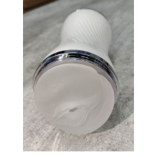  Double Channel cup maszturbátor. egyéb erotikus kiegészítők férfiaknak