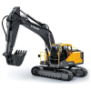 Double E DoubleE Volvo EC160E 1:16 17 kanálů LED zvuky RTR sada app na programování