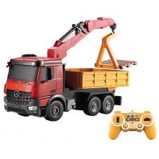 Double E Mercedes-Benz Arocs RC darus teherautó, 1:20 (N/A) távirányítós modell