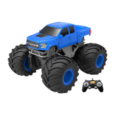 Double Eagle Ford F-150 Raptor távirányítós monster truck terepjáró kék makett