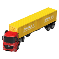 Double Eagle Mercedes-Benz Arocs távirányítós kamion és konténerszállító, 1:26 távirányítós modell