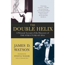  Double Helix – James D. Watson idegen nyelvű könyv