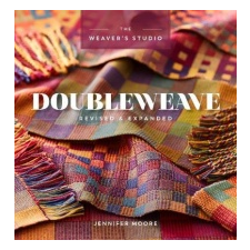 Doubleweave Revised & Expanded – Jennifer Moore idegen nyelvű könyv