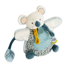 Doudou et Compagnie Paris Doudou Koala Yoca báb 25 cm készségfejlesztő