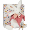 Doudou et Compagnie Paris Plüssjáték Doudou et Compagnie Rabbit Fehér (25 cm)