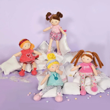 Doudou Jolijou baba les pipelettes 25 cm baba