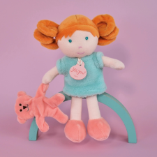 Doudou Jolijou panenka Miss Mint baba