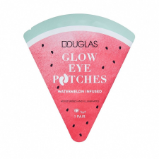 Douglas Essentials Glow Eye Patches Watermelon Infused Szemkörnyékápoló szemkörnyékápoló