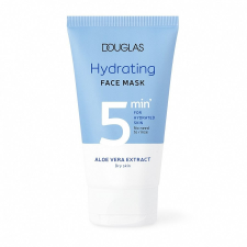 Douglas Essentials Hydrating Face Mask Arcmaszk 75 ml arcpakolás, arcmaszk
