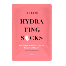 Douglas Essentials Hydrating Socks Maszk 8 g arcpakolás, arcmaszk