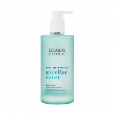 Douglas Essentials Make-up Remowing Micellar Water Micellás Víz 400 ml arctisztító