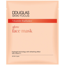 Douglas Focus Glow Face Mask Maszk arcpakolás, arcmaszk