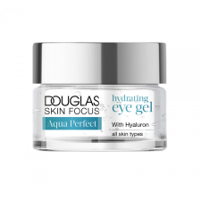 Douglas Focus Hydrating Eye Gel Szemkörnyékápoló 15 ml szemkörnyékápoló