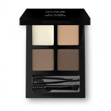 Douglas Make-up All In One Brow Palette Paletta szemöldökceruza