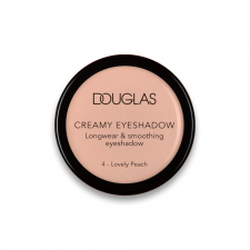 Douglas Make-up Matte Creamy Eyeshadow Chic Rosewood Szemhéjfesték szemhéjpúder