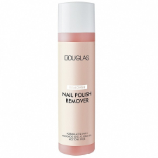 Douglas Make-up Nail Polish Remover Körömlakklemosó 145 ml körömlakk lemosó, zseléfixáló