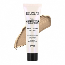 Douglas Make-up Skin Augmenting Foundation Mini Light Medium Alapozó 12 ml smink alapozó