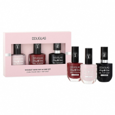 Douglas Make-up The Must-Have Stay & Care Set Szett körömlakk