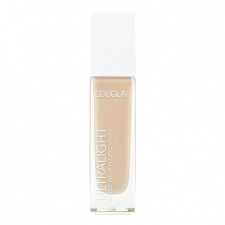 Douglas Make-up Ultralight Nude Wear Foundation Apricot Alapozó 25 ml smink alapozó