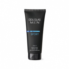 Douglas Men Body + Hair Shower Gel Tusfürdő 200 ml tusfürdők