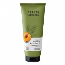 Douglas Naturals Organic Apricot Kernel & Chia Seeds Oils Nourishing Body Lotion Testápoló 200 ml testápoló