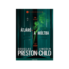 Douglas Preston, Lincoln Child - Átjáró a múltba regény