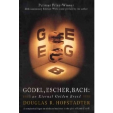Douglas R. Hofstadter Godel, Escher, Bach – Douglas R. Hofstadter idegen nyelvű könyv
