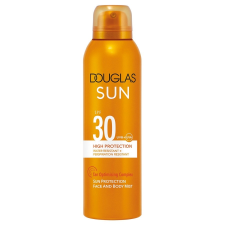 Douglas Sun Dry Touch Mist Spf30 Fényvédő Spray 200 ml naptej, napolaj