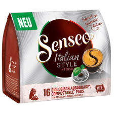 Douwe Egberts Douwe Egberts Senseo Italian Style Intenso 16 db kávépárna kávé