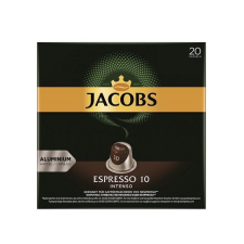 Douwe Egberts Jacobs Espresso Intenso kávékapszula 20db (4041990) (de4041990) kávé