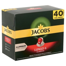 Douwe Egberts Jacobs Lungo 6 Classico kávékapszula 40db (4056742) (de4056742) kávé
