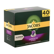 Douwe Egberts Jacobs Lungo 8 Intenso kávékapszula 40db (4056741) (de4056741) kávé