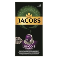 Douwe Egberts Jacobs Lungo Intenso 10 db kávékapszula kávé