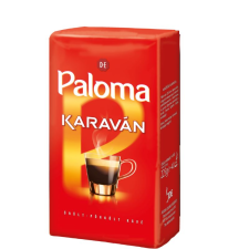 Douwe Egberts Karaván normál pörkölésű őrölt kávé 225g (10700402) (D10700402) kávé
