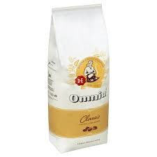  DOUWE EGBERTS KÁVÉ 1KG OMNIA SZEMES kávé