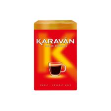 Douwe Egberts Kávé őrölt douwe egberts karaván 900g c45801 kávé