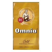 Douwe Egberts Kávé őrölt DOUWE EGBERTS Omnia Gold 250g kávé