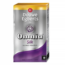 Douwe Egberts Kávé őrölt DOUWE EGBERTS Omnia Silk 1kg kávé