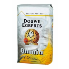 Douwe Egberts KÁVÉ SZEMES DOUWE EGBERTS OMNIA 1000G kávé