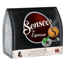 Douwe Egberts Kávépárna DOUWE EGBERTS Senseo Espresso 16 darab/doboz kávé
