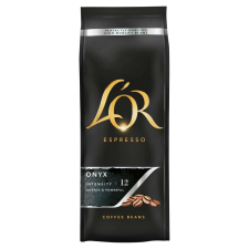 Douwe Egberts L'OR Espresso Onyx szemes Kávé 500g kávé