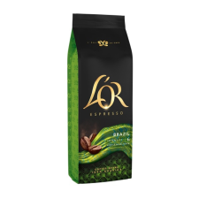 Douwe Egberts L`OR Espresso Brazil 500 g szemes kávé kávé