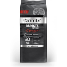 Douwe Egberts Omnia Barista Editions Espresso Mezzo kávé pörkölt szemes 900 g kávé