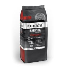 Douwe Egberts Omnia Barista Editions Espresso Mezzo szemes kávé 900g (4051887) (de4051887) kávé