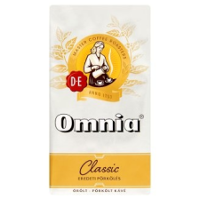  Douwe Egberts Omnia Classic őrölt-pörkölt kávé 250 g kávé